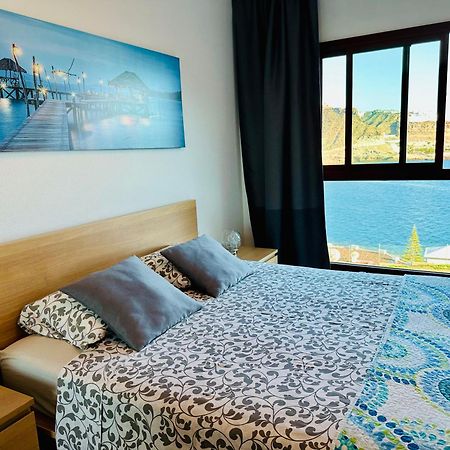 Su Eminencia - Sea View Apartment With Modern Comforts Playa Del Cura  Luaran gambar