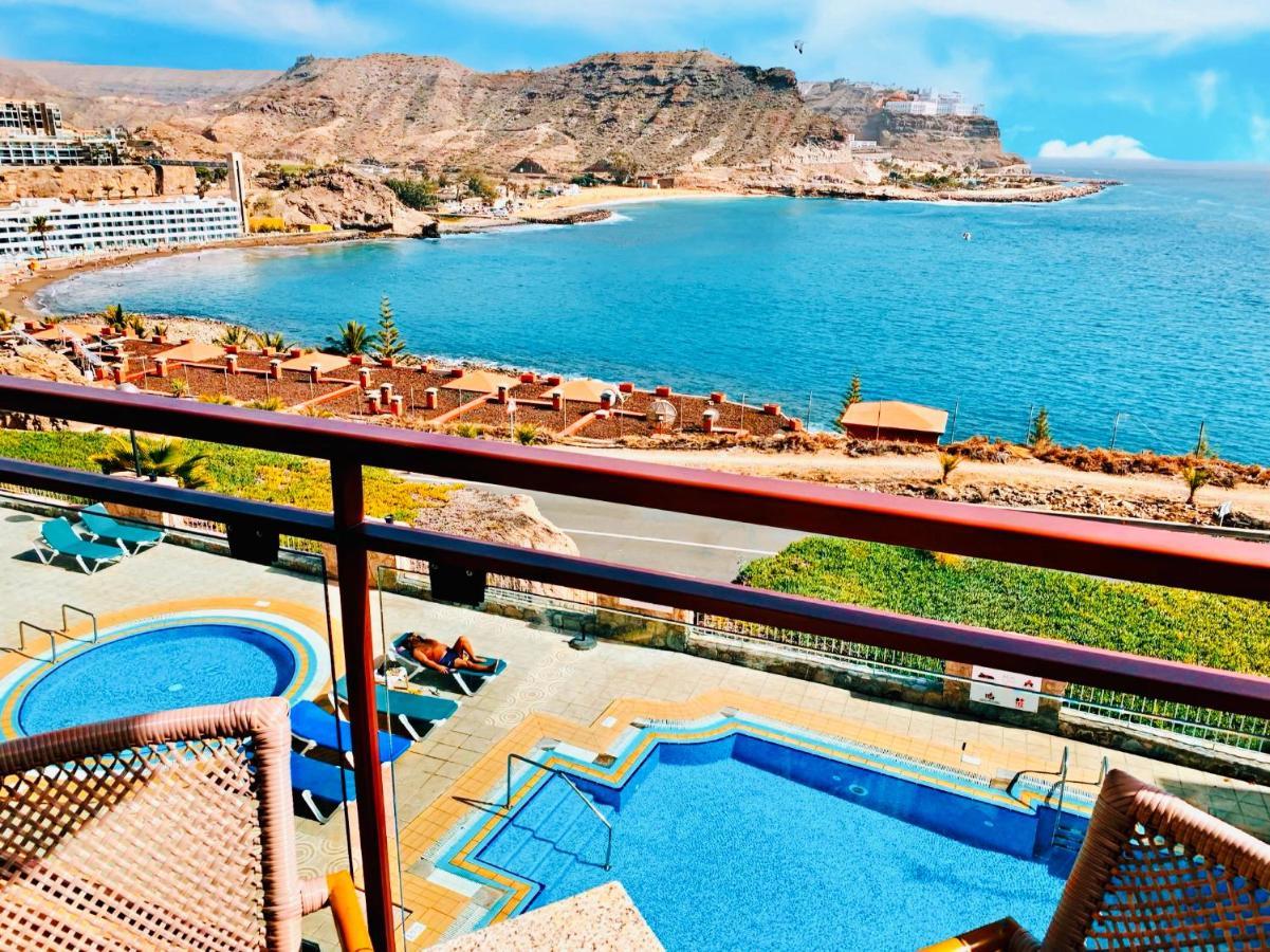 Su Eminencia - Sea View Apartment With Modern Comforts Playa Del Cura  Luaran gambar