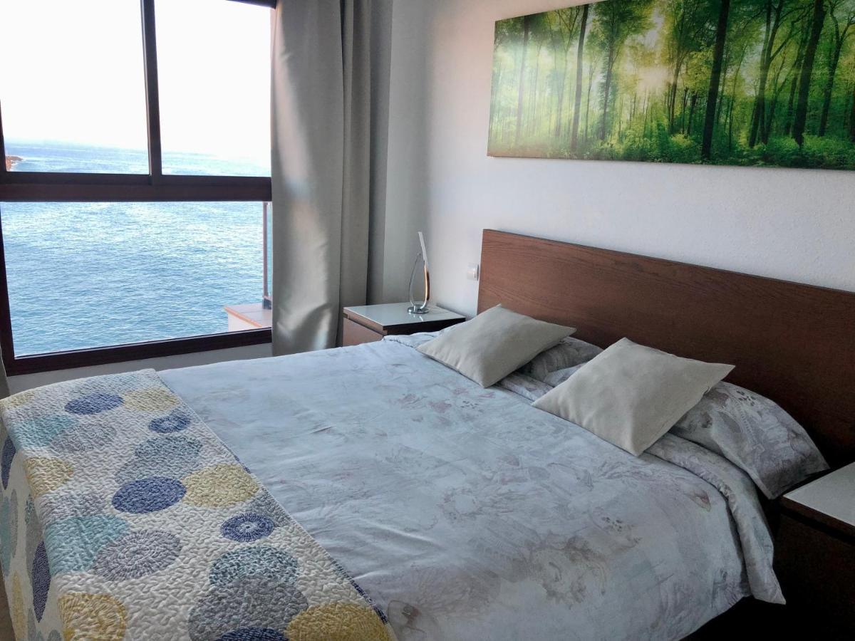 Su Eminencia - Sea View Apartment With Modern Comforts Playa Del Cura  Luaran gambar