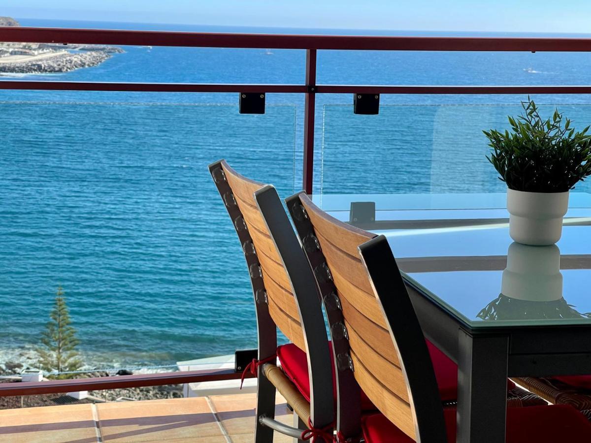 Su Eminencia - Sea View Apartment With Modern Comforts Playa Del Cura  Luaran gambar