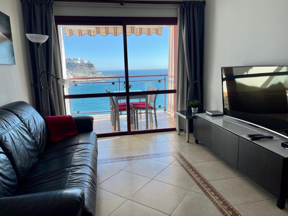 Su Eminencia - Sea View Apartment With Modern Comforts Playa Del Cura  Luaran gambar