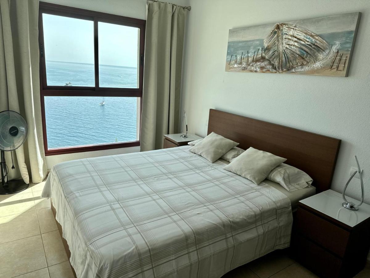 Su Eminencia - Sea View Apartment With Modern Comforts Playa Del Cura  Luaran gambar