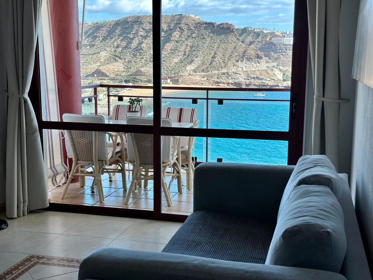Su Eminencia - Sea View Apartment With Modern Comforts Playa Del Cura  Luaran gambar
