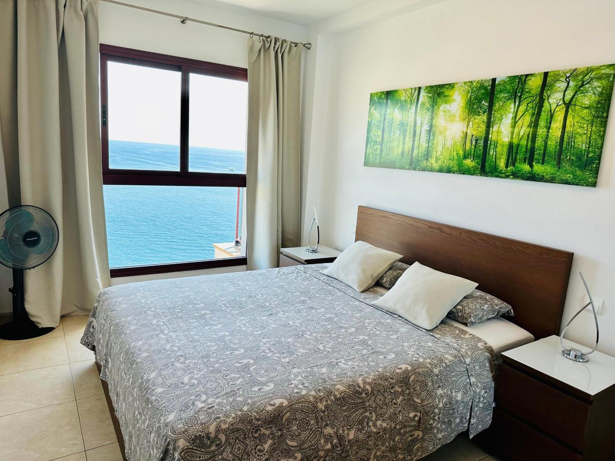 Su Eminencia - Sea View Apartment With Modern Comforts Playa Del Cura  Luaran gambar