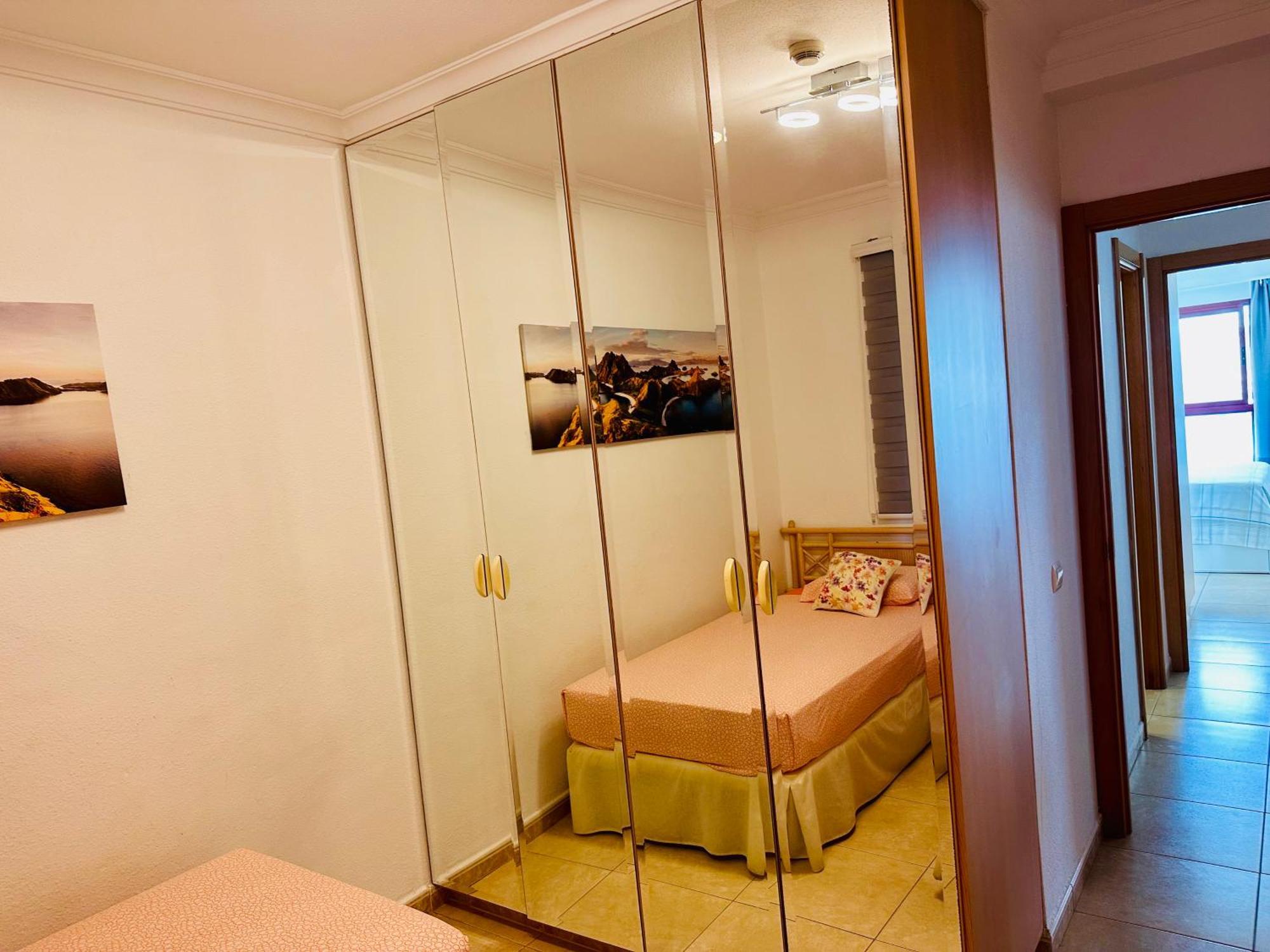 Su Eminencia - Sea View Apartment With Modern Comforts Playa Del Cura  Luaran gambar