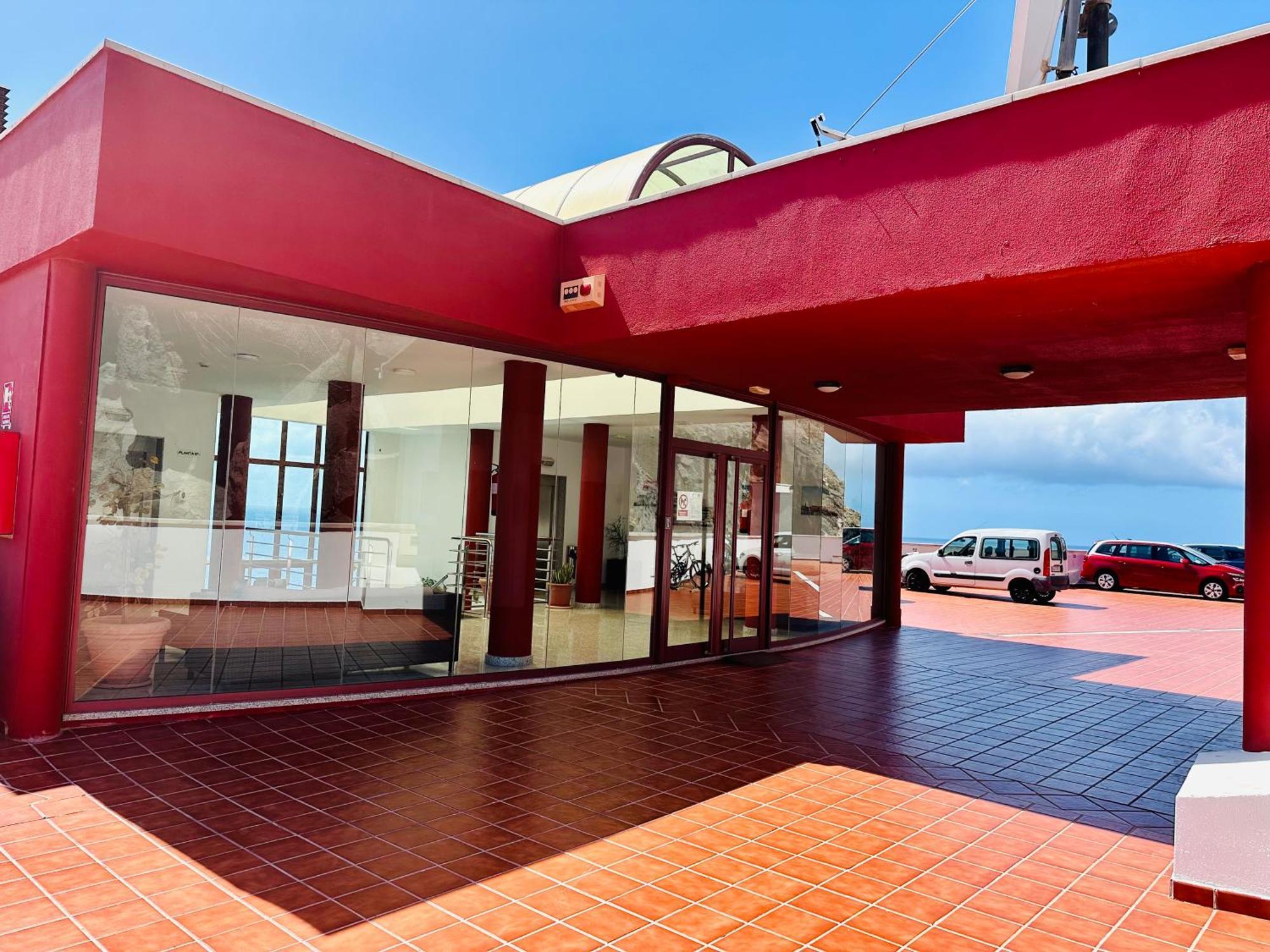 Su Eminencia - Sea View Apartment With Modern Comforts Playa Del Cura  Luaran gambar