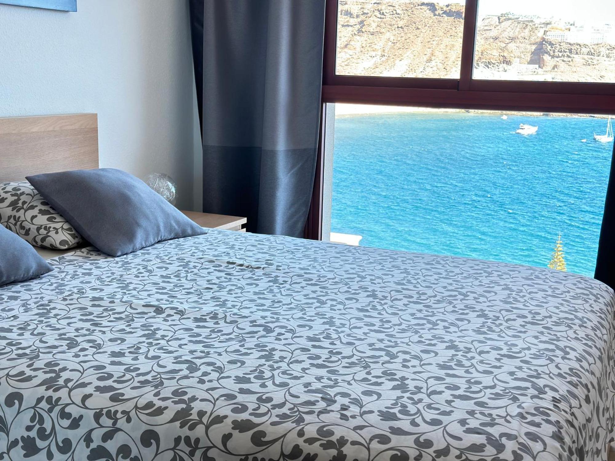 Su Eminencia - Sea View Apartment With Modern Comforts Playa Del Cura  Luaran gambar