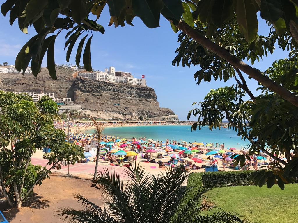 Su Eminencia - Sea View Apartment With Modern Comforts Playa Del Cura  Luaran gambar