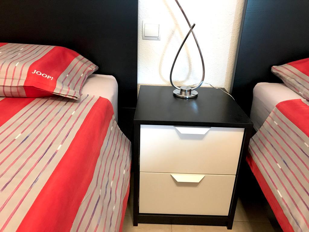 Su Eminencia - Sea View Apartment With Modern Comforts Playa Del Cura  Luaran gambar
