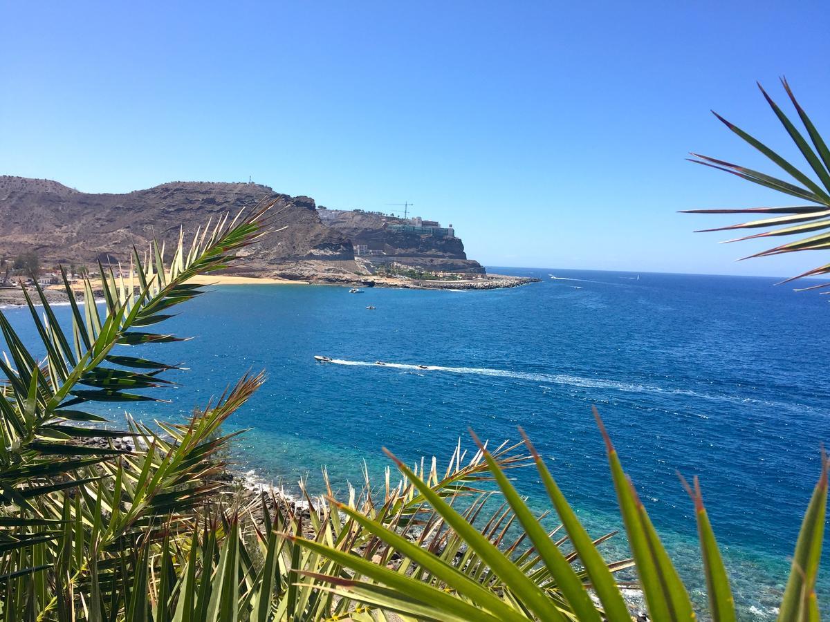 Su Eminencia - Sea View Apartment With Modern Comforts Playa Del Cura  Luaran gambar